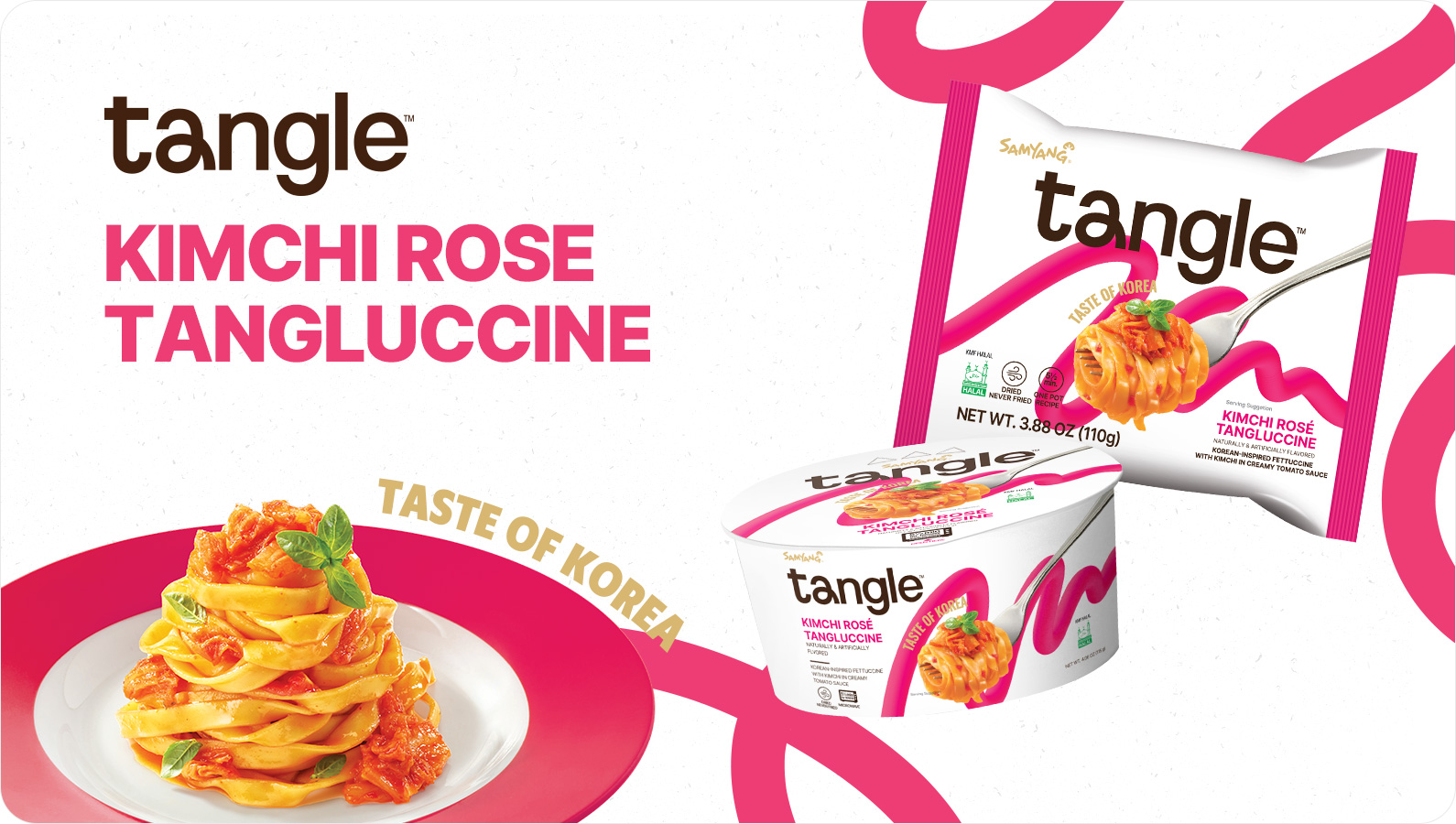 tangle kimchi rose tangluccine